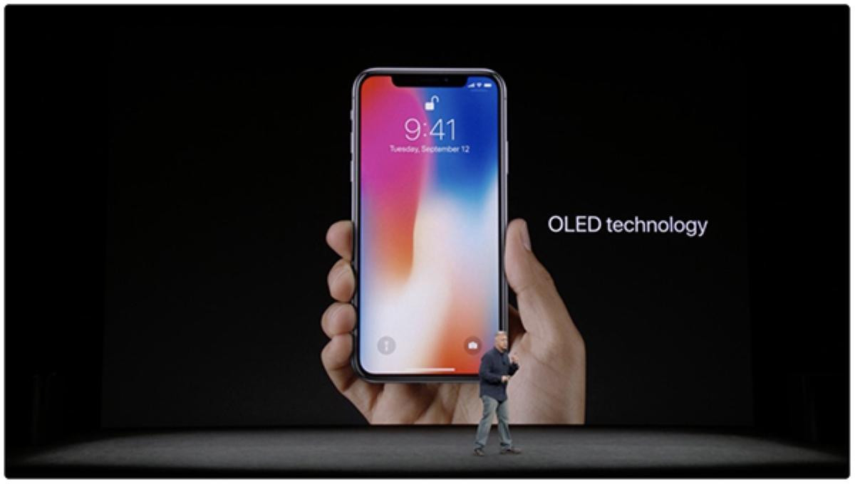 Đây mới là giá gốc linh kiện thực sự của Apple iPhone X, chỉ bằng 40% giá niêm yết 1000 USD Ảnh 2