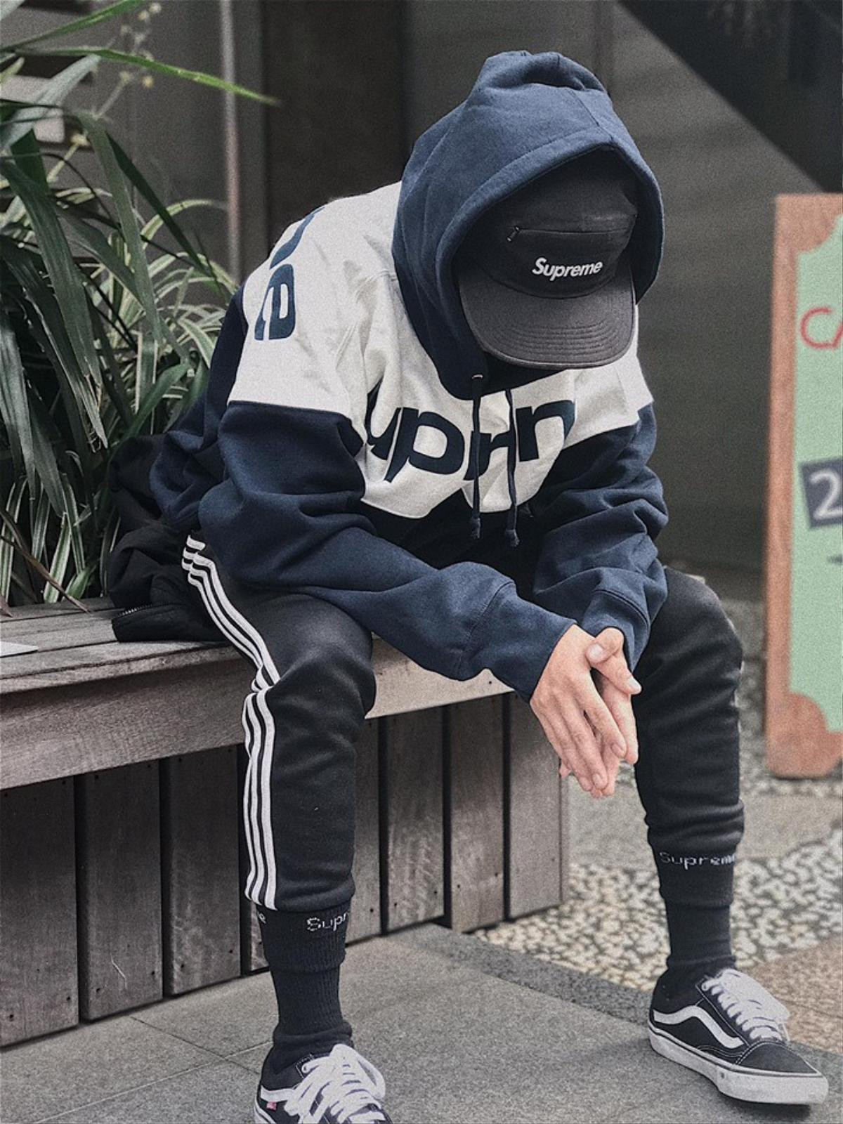 Streetwear giới trẻ: Bức tranh muôn màu từ các chàng trong làng mốt tuần qua! Ảnh 5