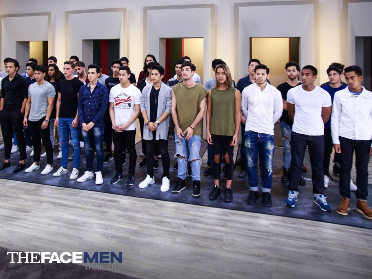 Bạn có đủ tinh ý để nhận ra 5 điểm khác biệt của The Face Men với phiên bản gốc The Face? Ảnh 12