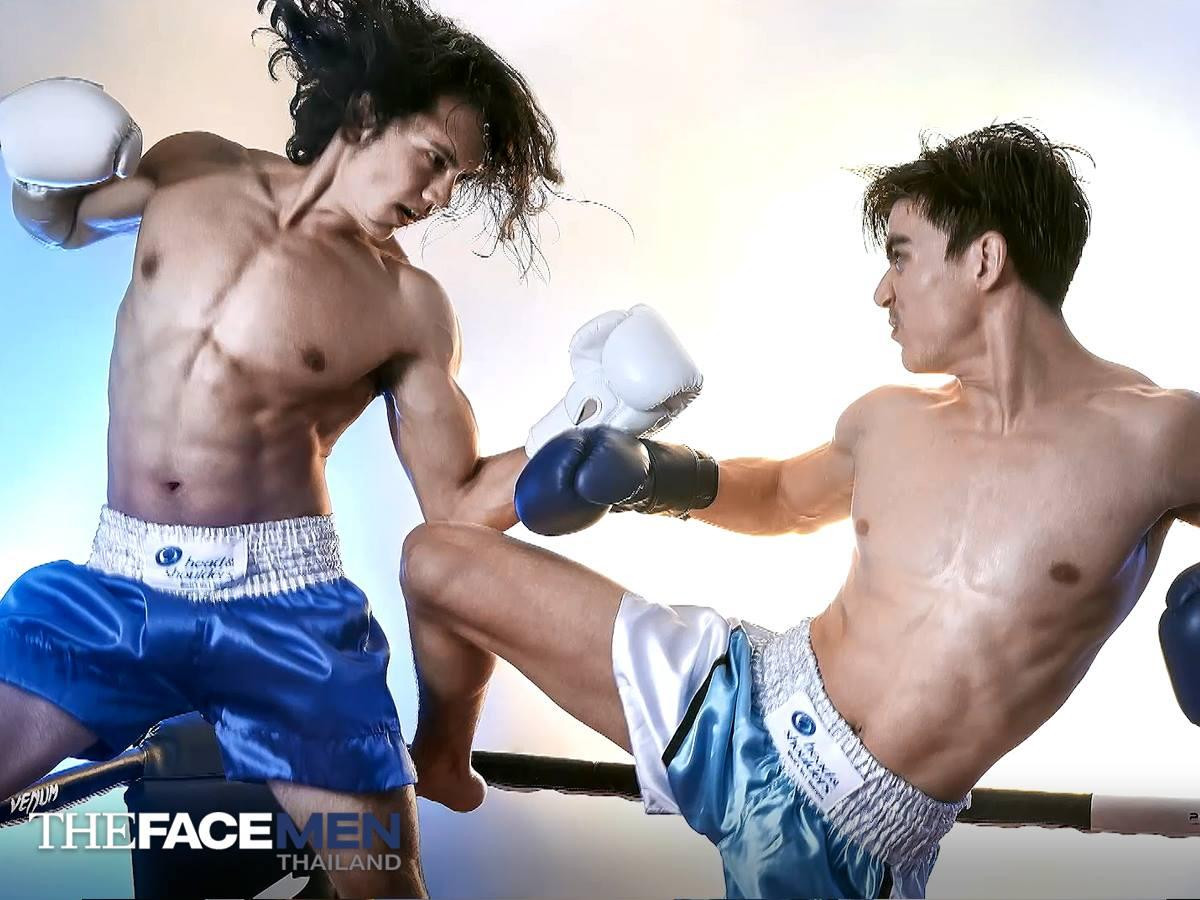 Bạn có đủ tinh ý để nhận ra 5 điểm khác biệt của The Face Men với phiên bản gốc The Face? Ảnh 7