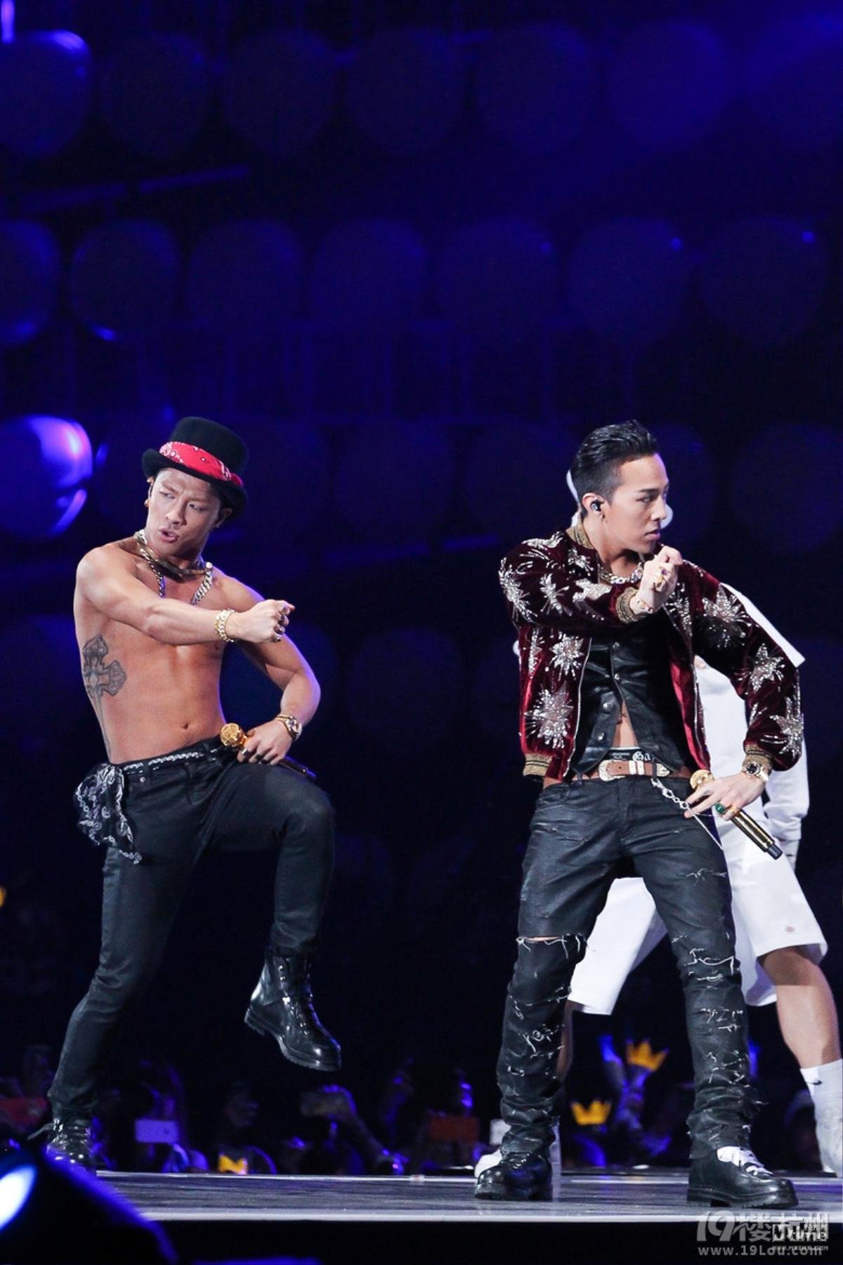 G-Dragon và Taeyang: Chủ nhân màn trình diễn hot nhất lịch sử lễ trao giải MAMA Ảnh 4