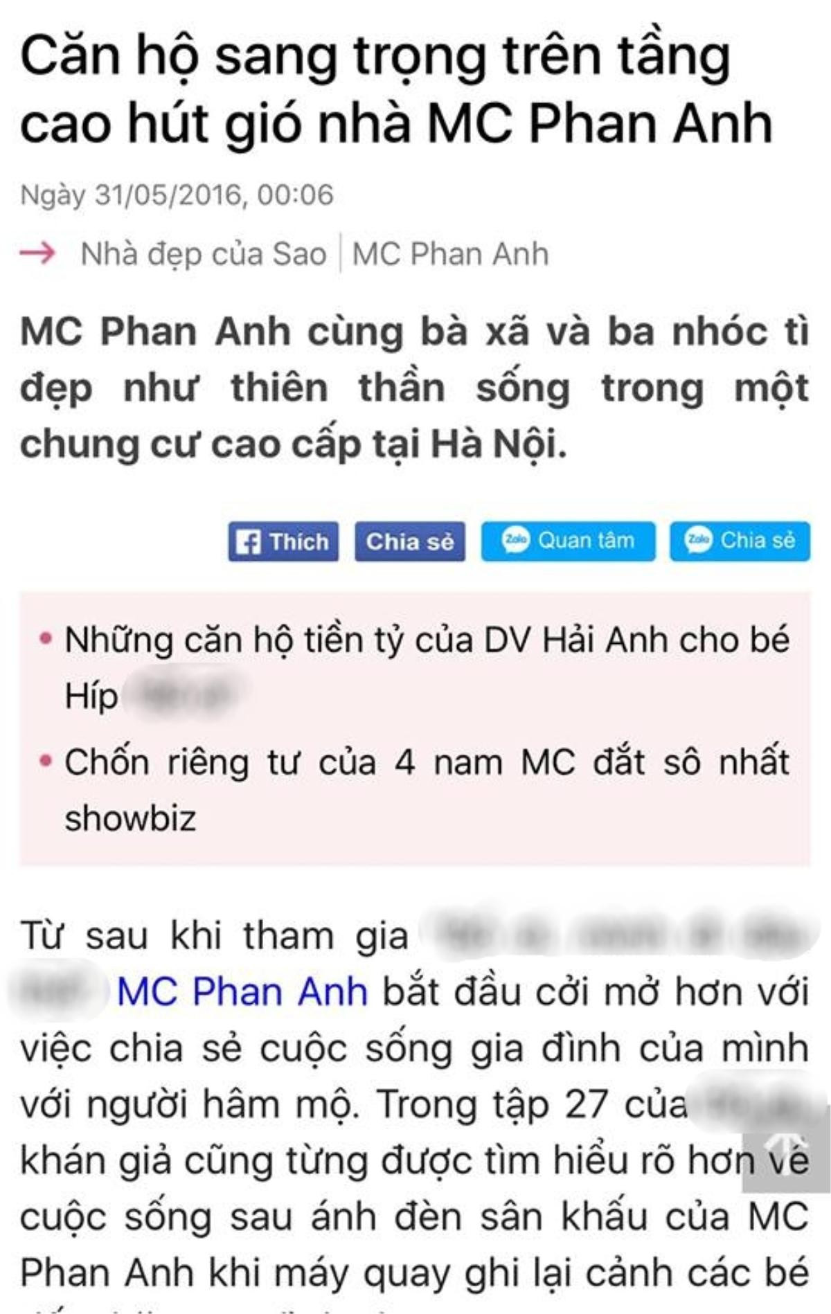 MC Phan Anh gọi anti-fan là 'lũ khốn', đanh thép đáp trả khi bị cho giấu nhẹm 24 tỷ đồng từ thiện làm của riêng Ảnh 3