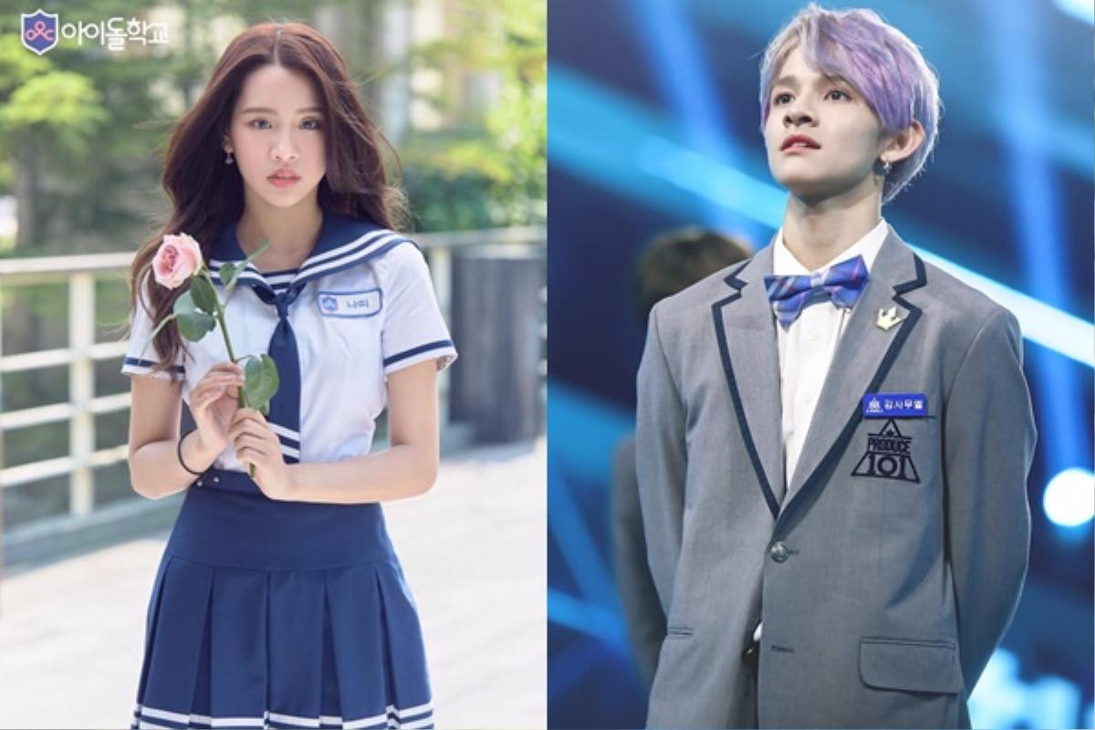 Biệt tăm khỏi top trên của Idol School, liệu Natty có chịu chung số phận như trai đẹp Samuel tại Produce 101? Ảnh 11