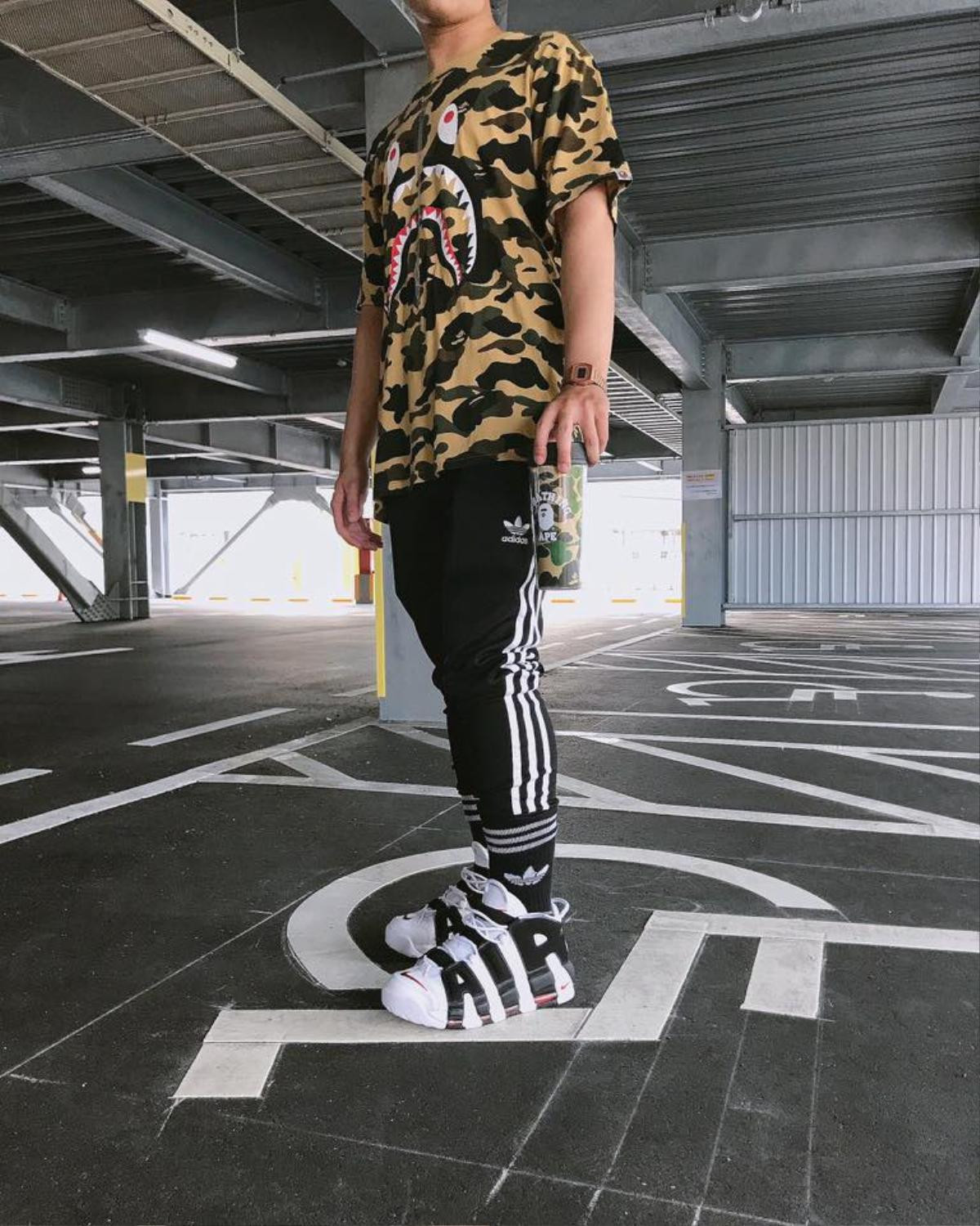 Streetwear giới trẻ: Bức tranh muôn màu từ các chàng trong làng mốt tuần qua! Ảnh 7