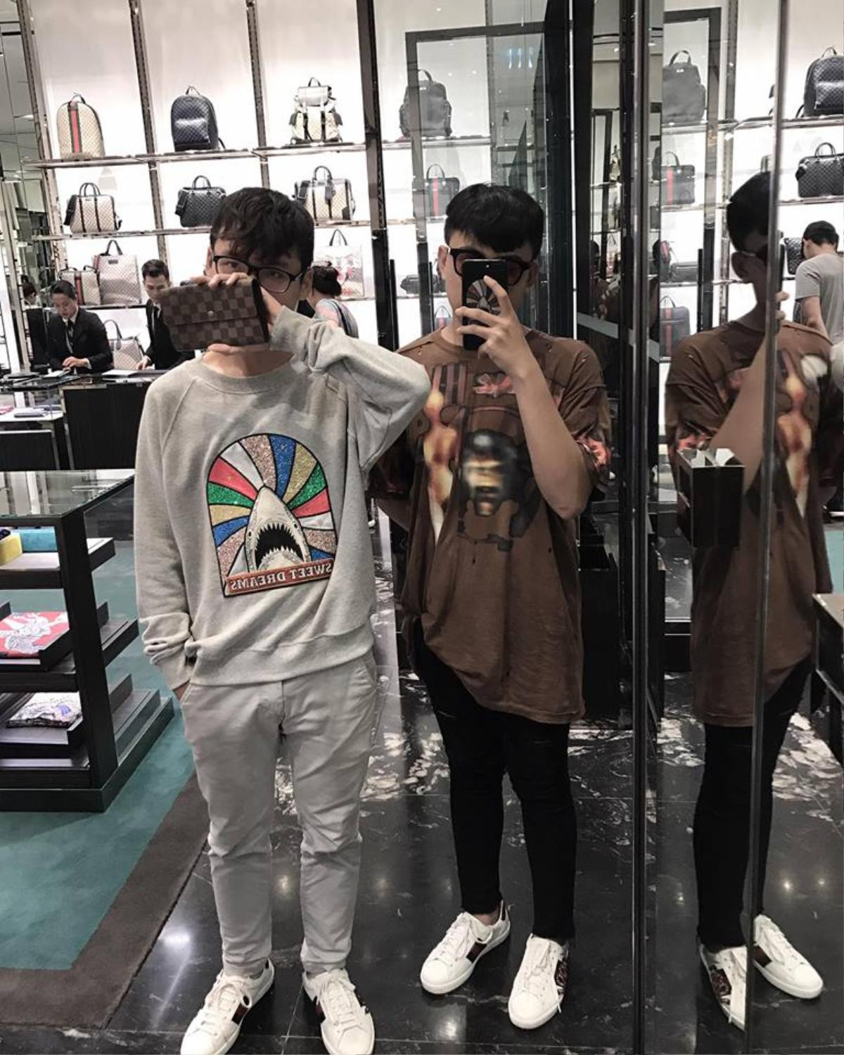 Streetwear giới trẻ: Bức tranh muôn màu từ các chàng trong làng mốt tuần qua! Ảnh 10