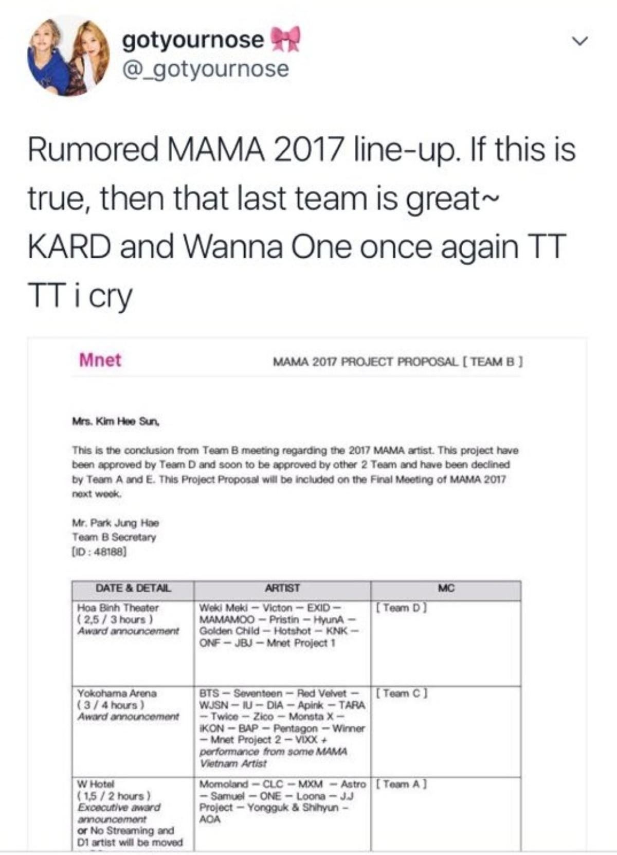 G-Dragon, SNSD và dàn sao 'khủng' trình diễn trong đêm cuối MAMA 2017 tại HongKong? Ảnh 9