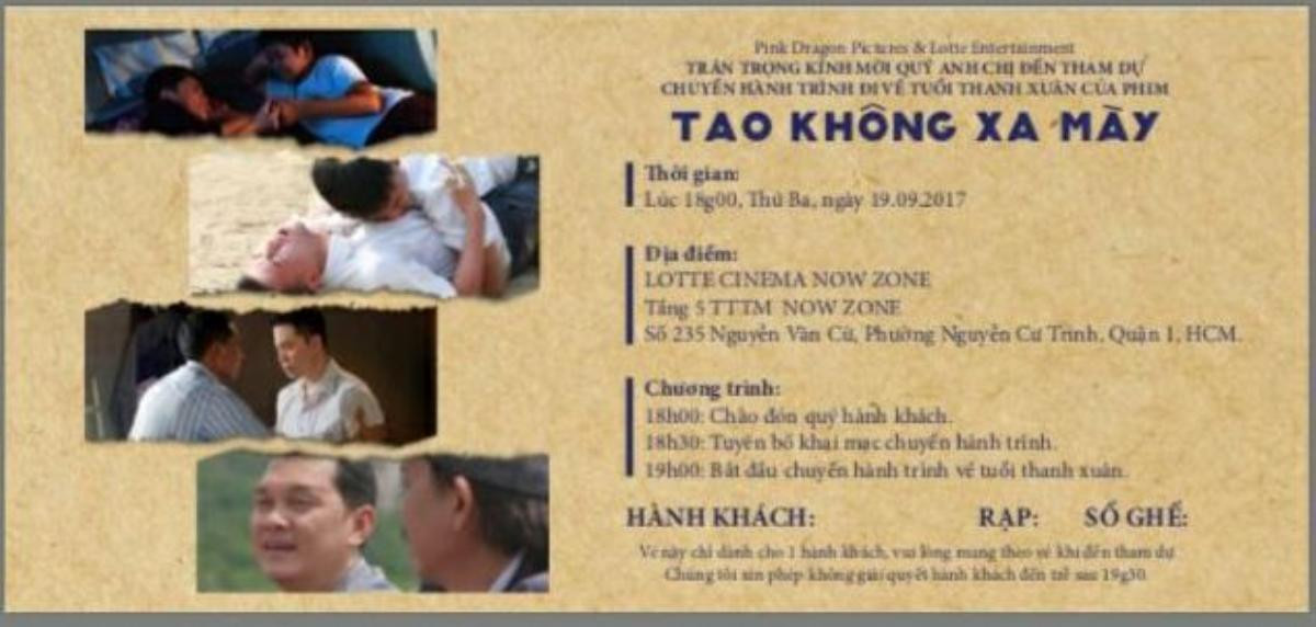 Tác giả kịch bản 'Tao không xa mày' lên tiếng tẩy chay phim, khẳng định đây không phải đam mỹ Ảnh 5