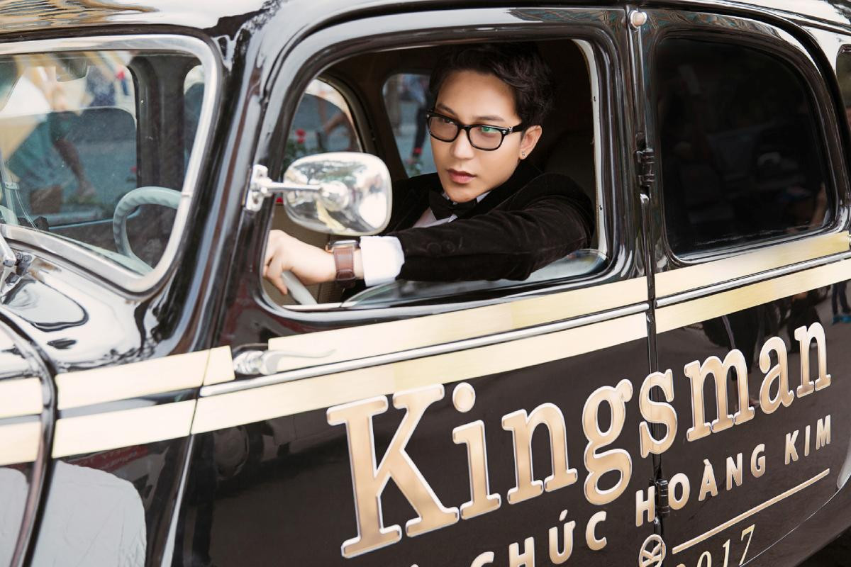 'Kingsman' B Trần, Ngọc Thảo không 'đỡ' nổi 'thánh lầy' Trang Hý Ảnh 2