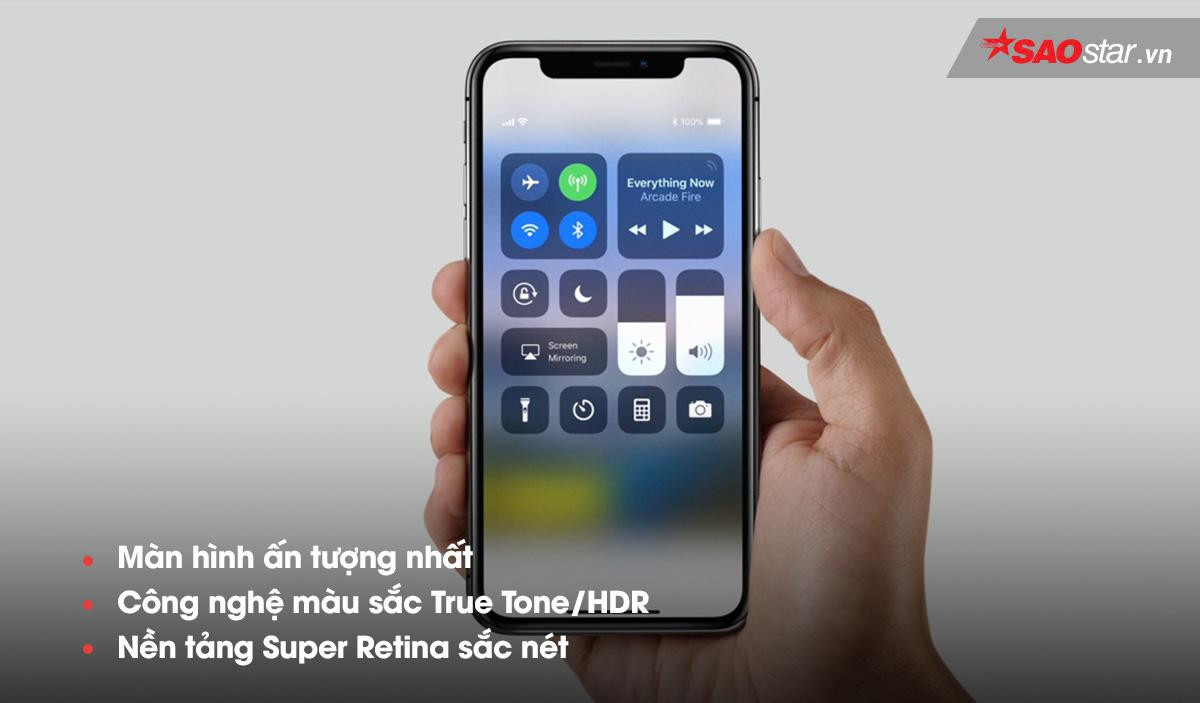 5 ĐƯỢC - 5 MẤT nổi bật của iPhone X mà fan hâm mộ cần lưu ý Ảnh 1