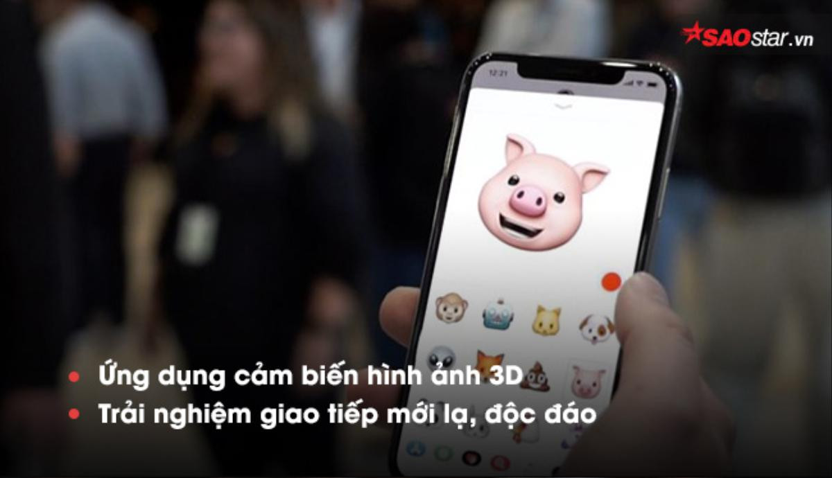 5 ĐƯỢC - 5 MẤT nổi bật của iPhone X mà fan hâm mộ cần lưu ý Ảnh 3