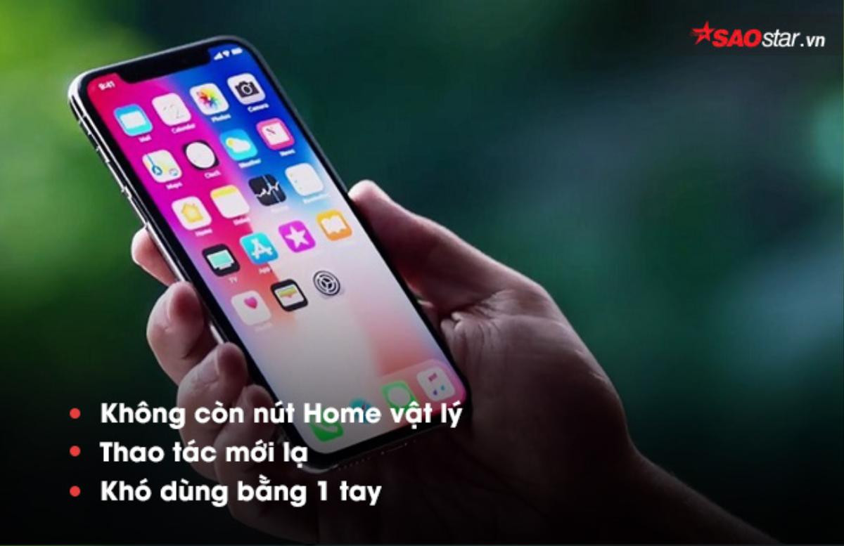 5 ĐƯỢC - 5 MẤT nổi bật của iPhone X mà fan hâm mộ cần lưu ý Ảnh 8