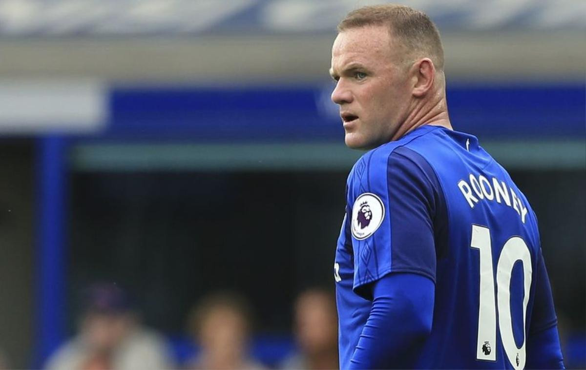 Wayne Rooney: Tỷ phú không nhà và 'cái thảm chùi chân' Ảnh 3