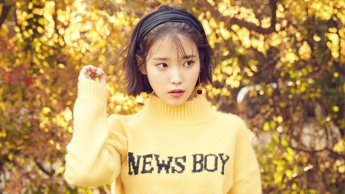 IU ngọt ngào tặng fan ca khúc đầu tiên kỷ niệm 9 năm debut Ảnh 6