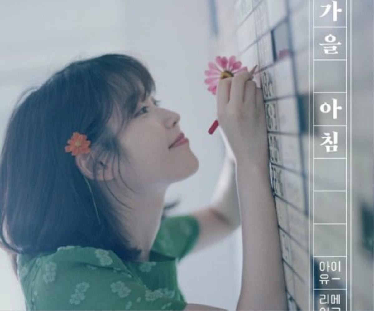 IU ngọt ngào tặng fan ca khúc đầu tiên kỷ niệm 9 năm debut Ảnh 1