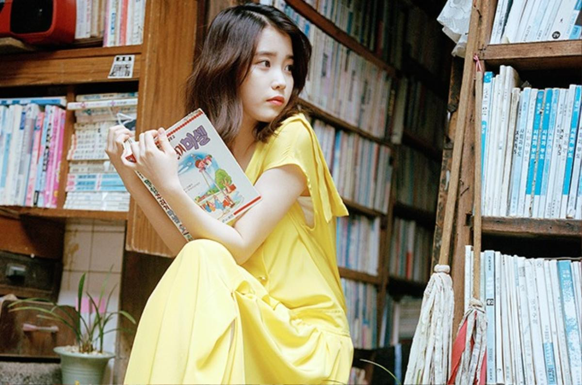 IU ngọt ngào tặng fan ca khúc đầu tiên kỷ niệm 9 năm debut Ảnh 4