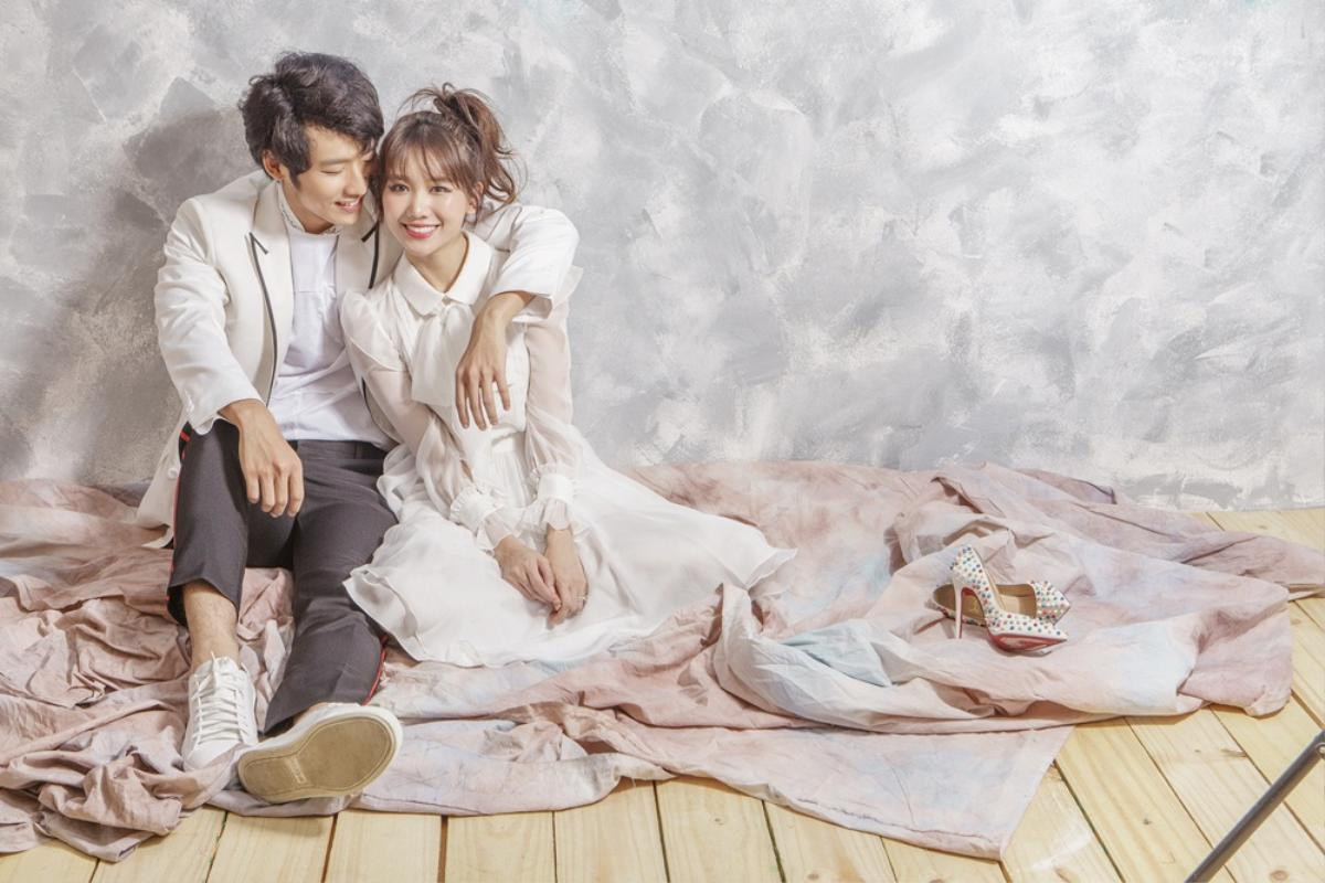 Không phải Trấn Thành, đây là 'tình yêu mới' của Hari Won trong web-drama 'Thiên ý' Ảnh 5