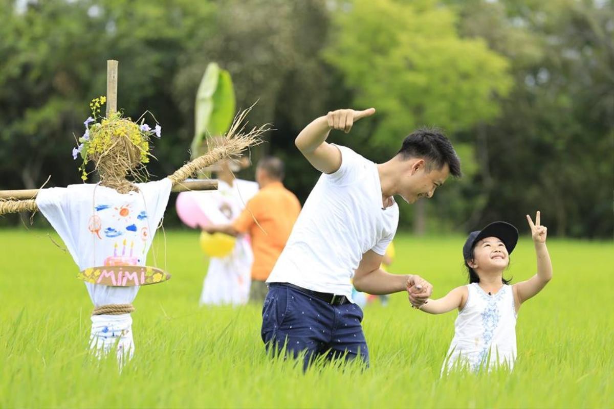 Chết cười vì những màn cứu thương bá đạo của các y tá nhí trong 'Bố ơi mình đi đâu thế?' Ảnh 5