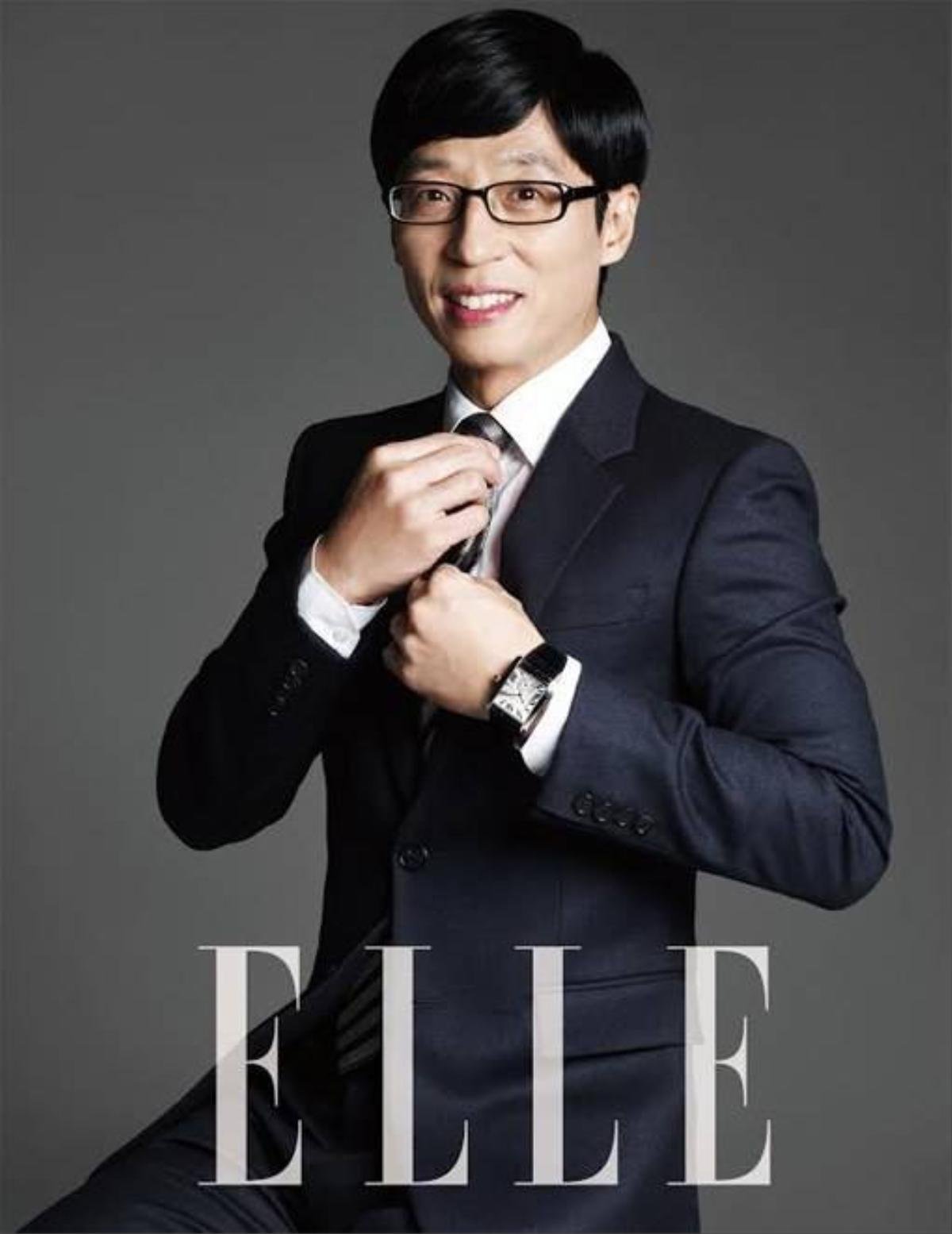 Yoo Jae Suk được đề nghị 'giải nghệ' để giữ danh hiệu MC quốc dân khi các show đồng loạt tụt đốc Ảnh 1