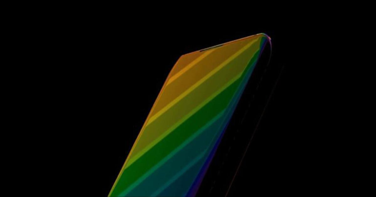 Sau iPhone X, teaser concept Samsung Galaxy S9 xuất hiện đầy mê hoặc, huyền bí Ảnh 5