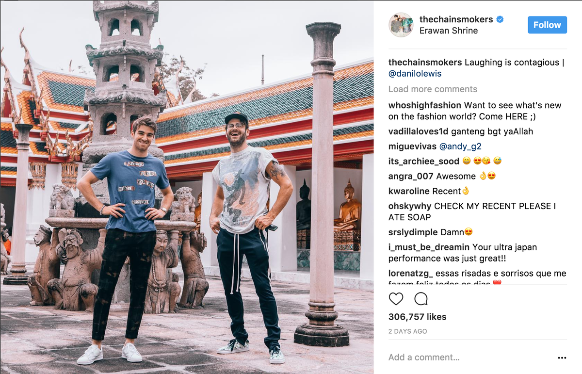 Sau Việt Nam, The Chainsmokers đã bùng nổ như thế nào ở điểm dừng chân tiếp theo? Ảnh 4