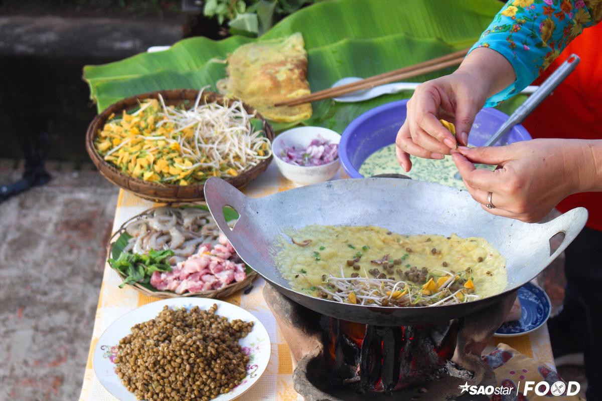 Sông nước Cần Thơ chào đón bạn bằng những món ăn đậm chất hồn quê Ảnh 6