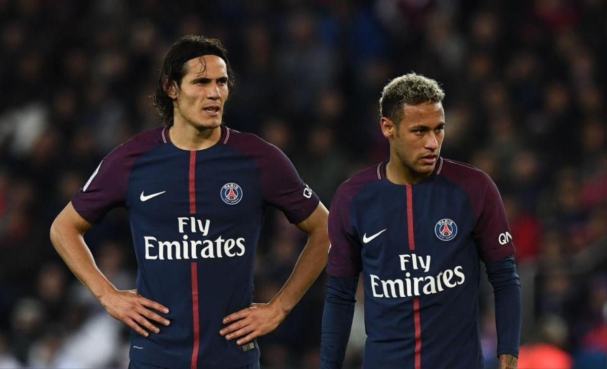 Neymar suýt đấm Cavani trong phòng thay đồ, PSG sắp nguy to Ảnh 2