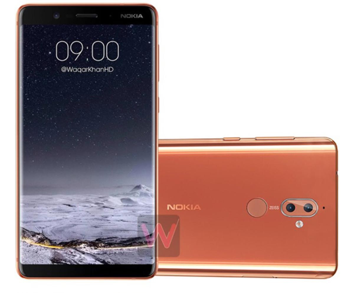 Nokia 9 xuất hiện với bản dựng được tái hiện đầy ấn tượng và chân thật Ảnh 3