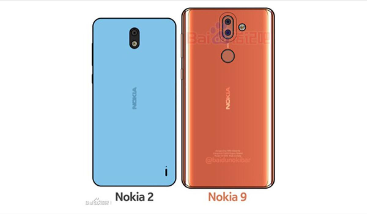 Nokia 9 xuất hiện với bản dựng được tái hiện đầy ấn tượng và chân thật Ảnh 1