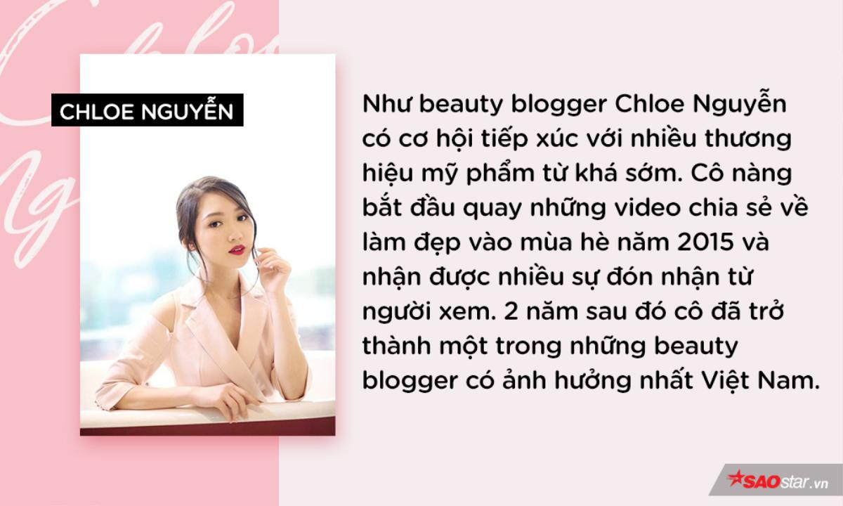 Beauty blogger - Không chỉ thoa son môi để cười đẹp Ảnh 2