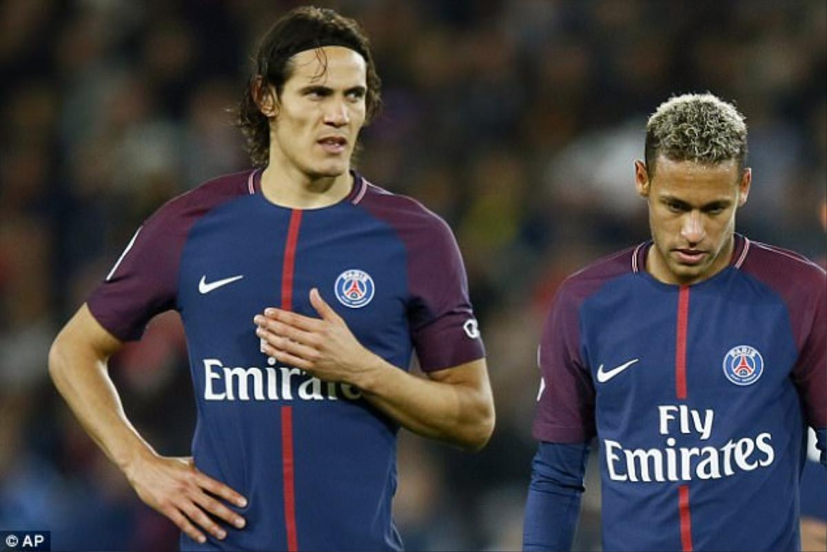 Không phải là chuyện nhỏ đâu, Cavani! Ảnh 4