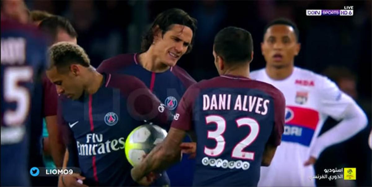 Không phải là chuyện nhỏ đâu, Cavani! Ảnh 3