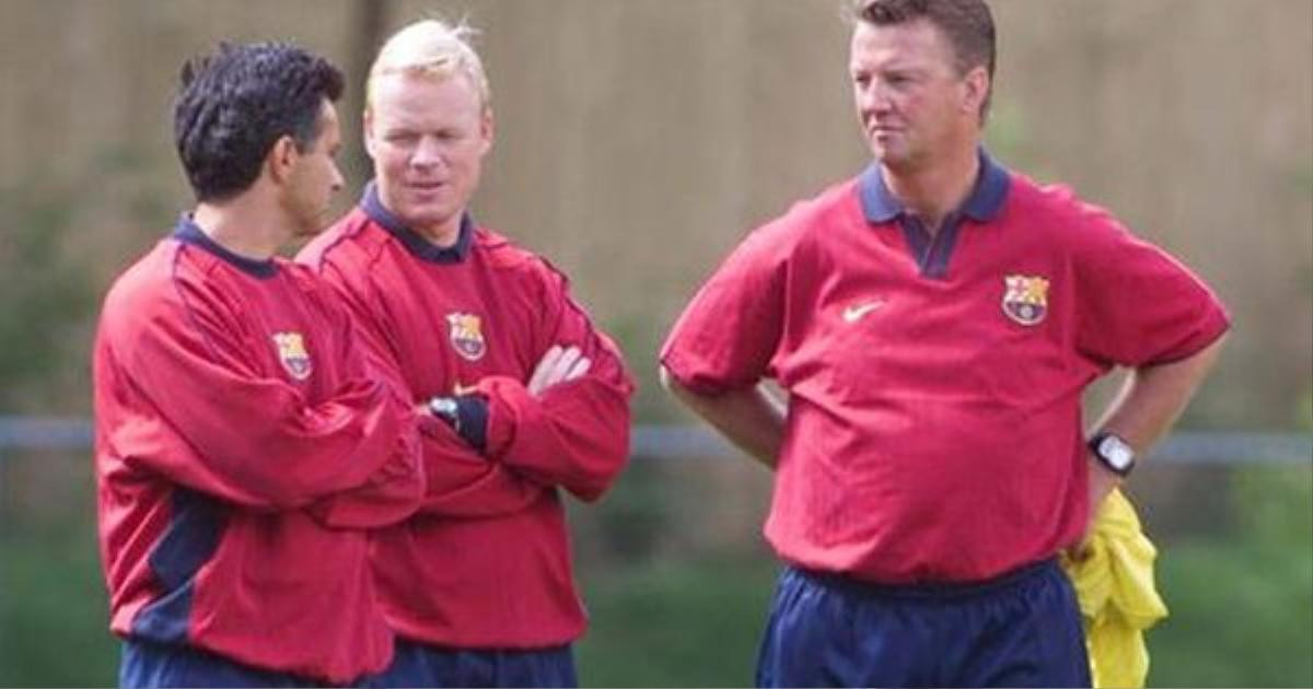 Jose Mourinho tấn công Koeman và nỗi oán hận của một tượng đài Ảnh 1