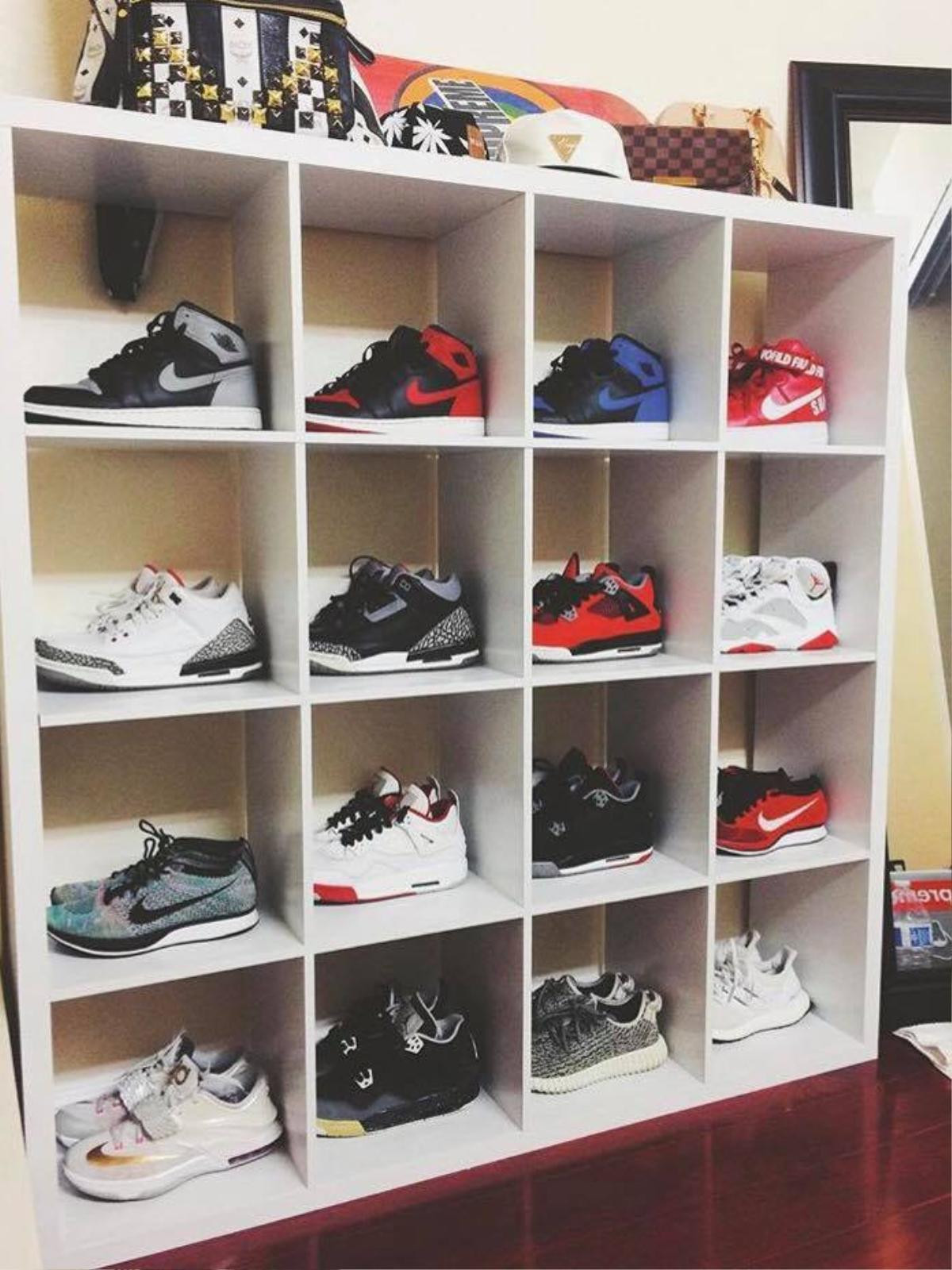 Nữ sneakerhead Việt Kiều Jillian V Nguyen: ‘Giày thì mua mang, ai mua gánh nặng bao giờ?’ Ảnh 2