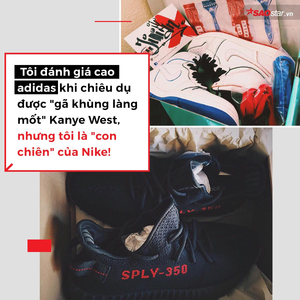 Nữ sneakerhead Việt Kiều Jillian V Nguyen: ‘Giày thì mua mang, ai mua gánh nặng bao giờ?’ Ảnh 22