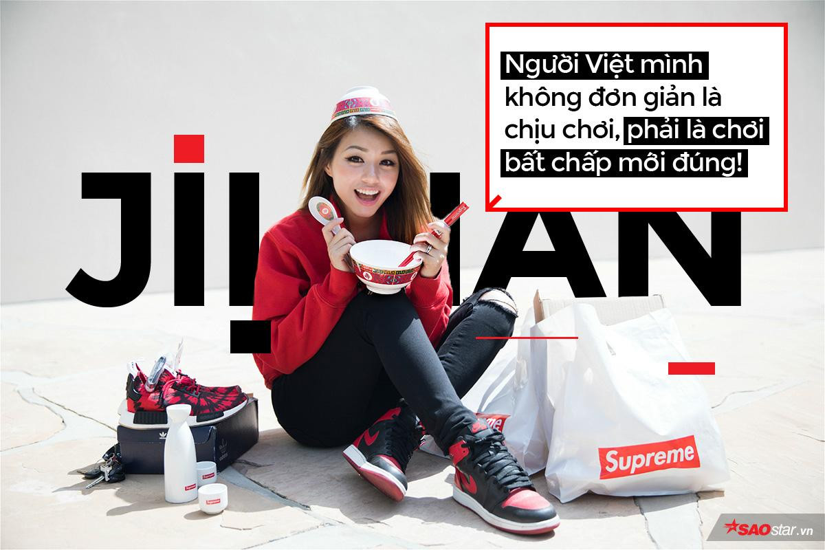 Nữ sneakerhead Việt Kiều Jillian V Nguyen: ‘Giày thì mua mang, ai mua gánh nặng bao giờ?’ Ảnh 23