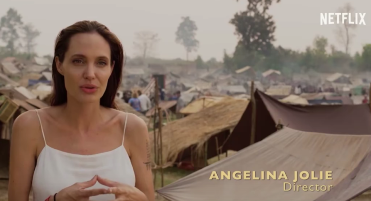 Angelina Jolie và 'First They Killed My Father' - Bộ phim không hãng nào nhận phát hành Ảnh 8