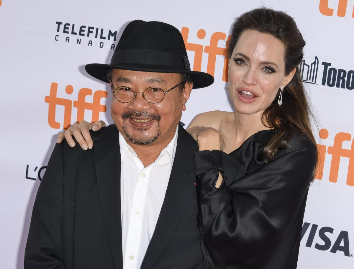 Angelina Jolie và 'First They Killed My Father' - Bộ phim không hãng nào nhận phát hành Ảnh 10