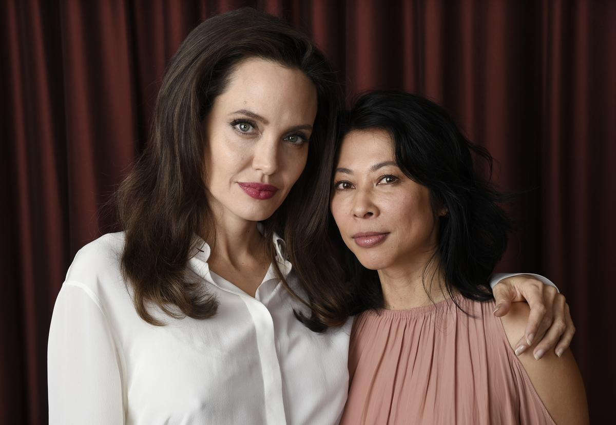 Angelina Jolie và 'First They Killed My Father' - Bộ phim không hãng nào nhận phát hành Ảnh 4