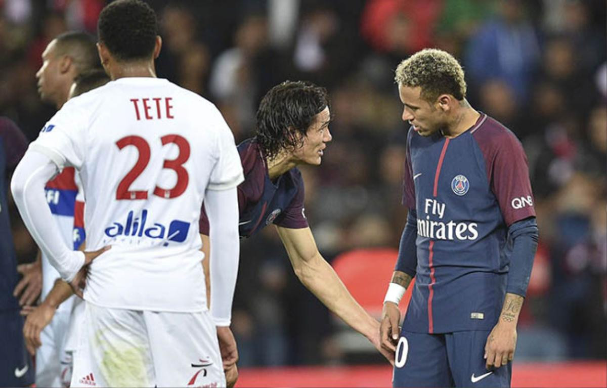 Neymar muốn 'tống khứ' Edinson Cavani để tranh tiền thưởng và làm 'trùm'? Ảnh 5