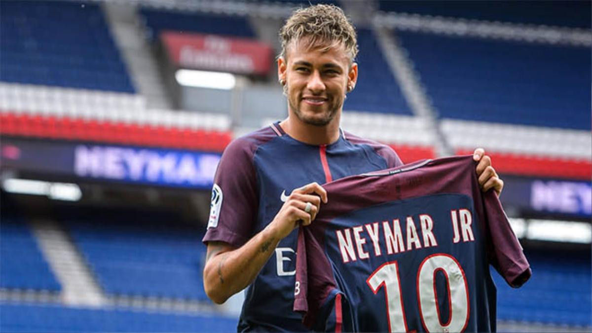 'Ông vua con' Neymar và lòng tốt của Messi Ảnh 3