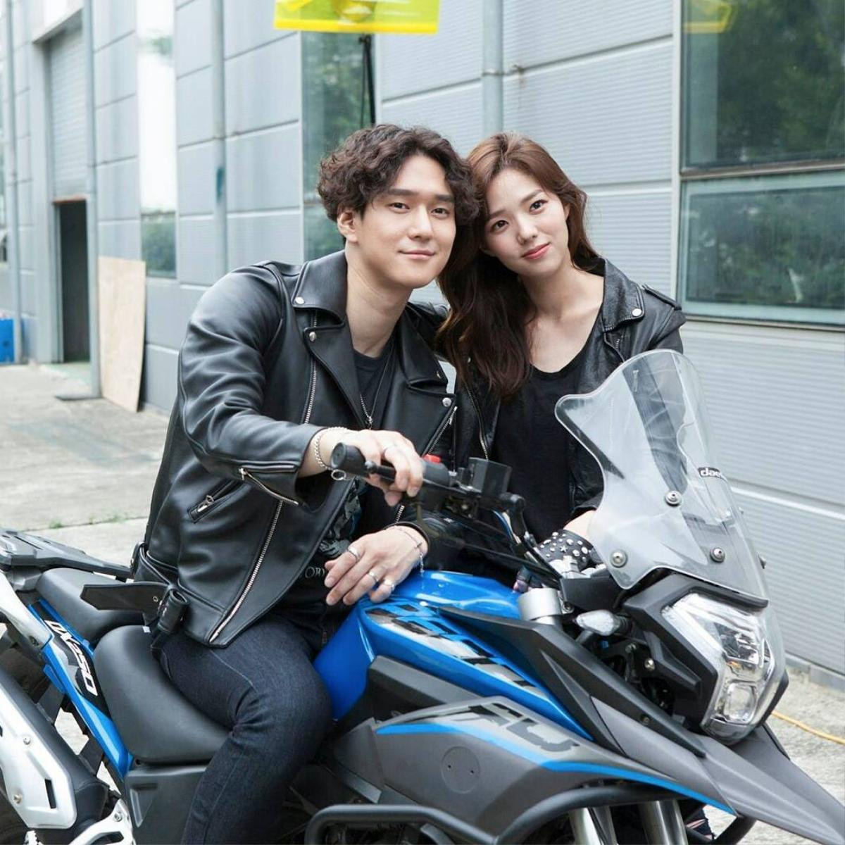 Yoo Seung-ho yêu nữ người máy Chae Soo-bin trong phim mới 'I’m Not A Robot' Ảnh 5