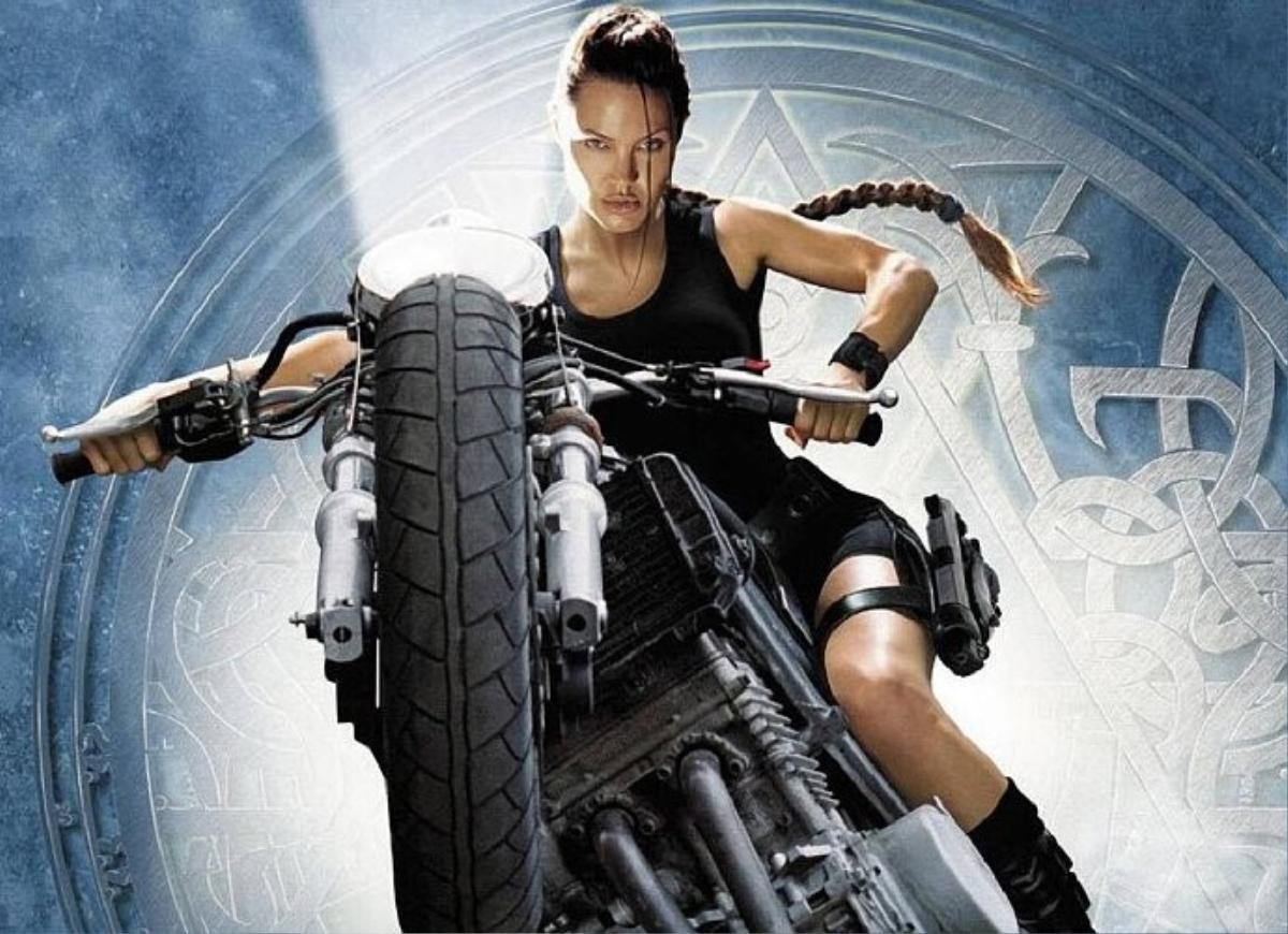 Bộ phim thương hiệu của Angelina Jolie - 'Tomb Raider' tái khởi động với trailer kịch tính Ảnh 1