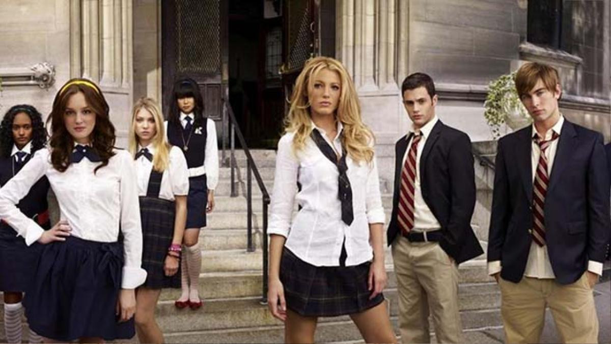 'Gossip Girl' - Bộ phim năm ấy chúng tôi cùng theo dõi Ảnh 2