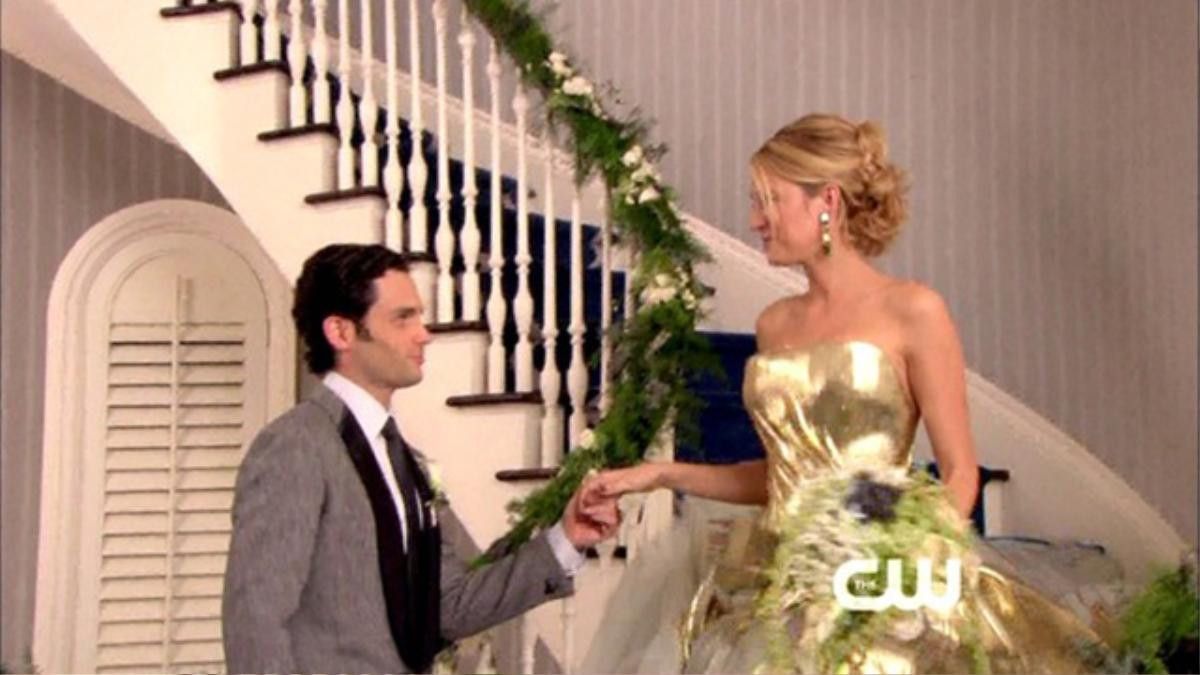 'Gossip Girl' - Bộ phim năm ấy chúng tôi cùng theo dõi Ảnh 11