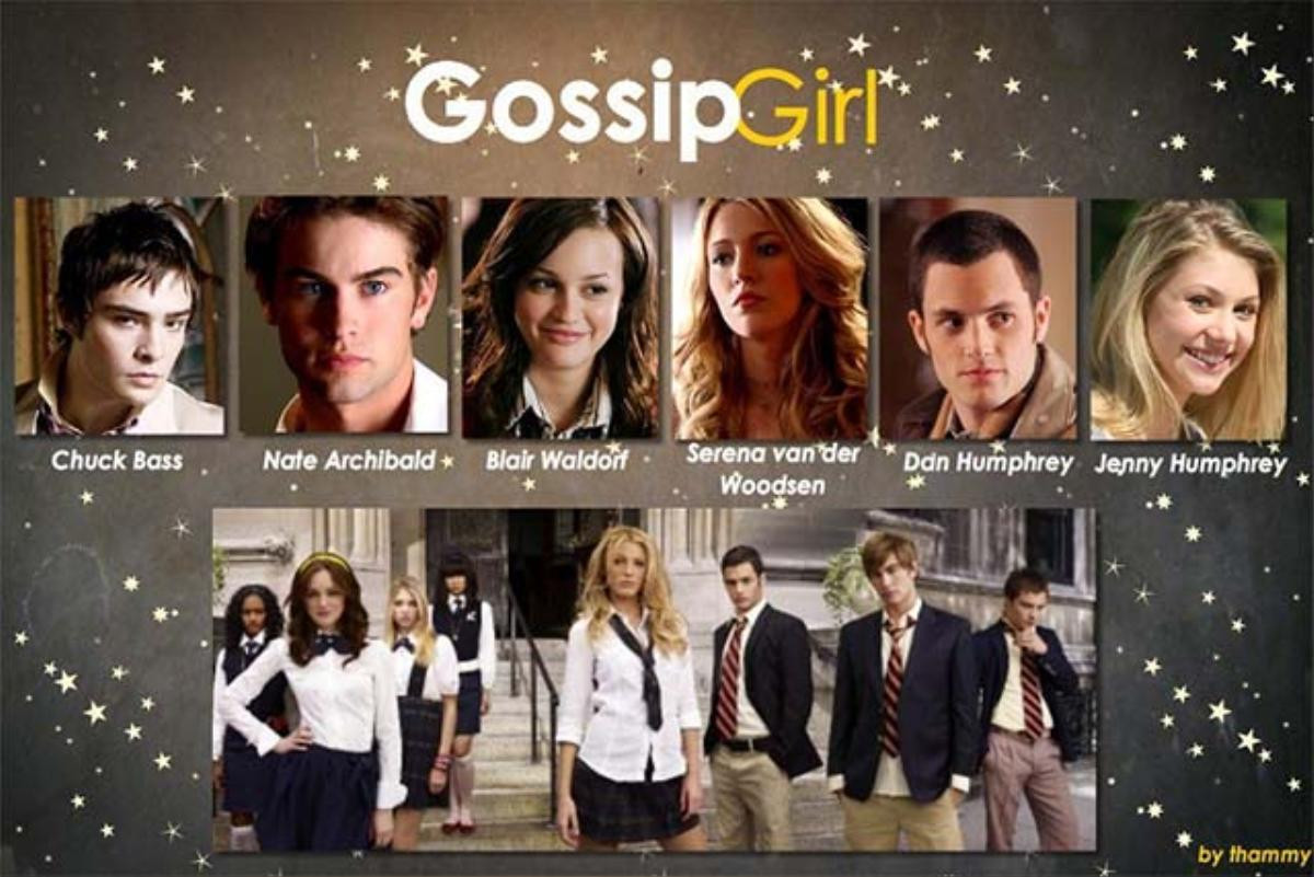 'Gossip Girl' - Bộ phim năm ấy chúng tôi cùng theo dõi Ảnh 5