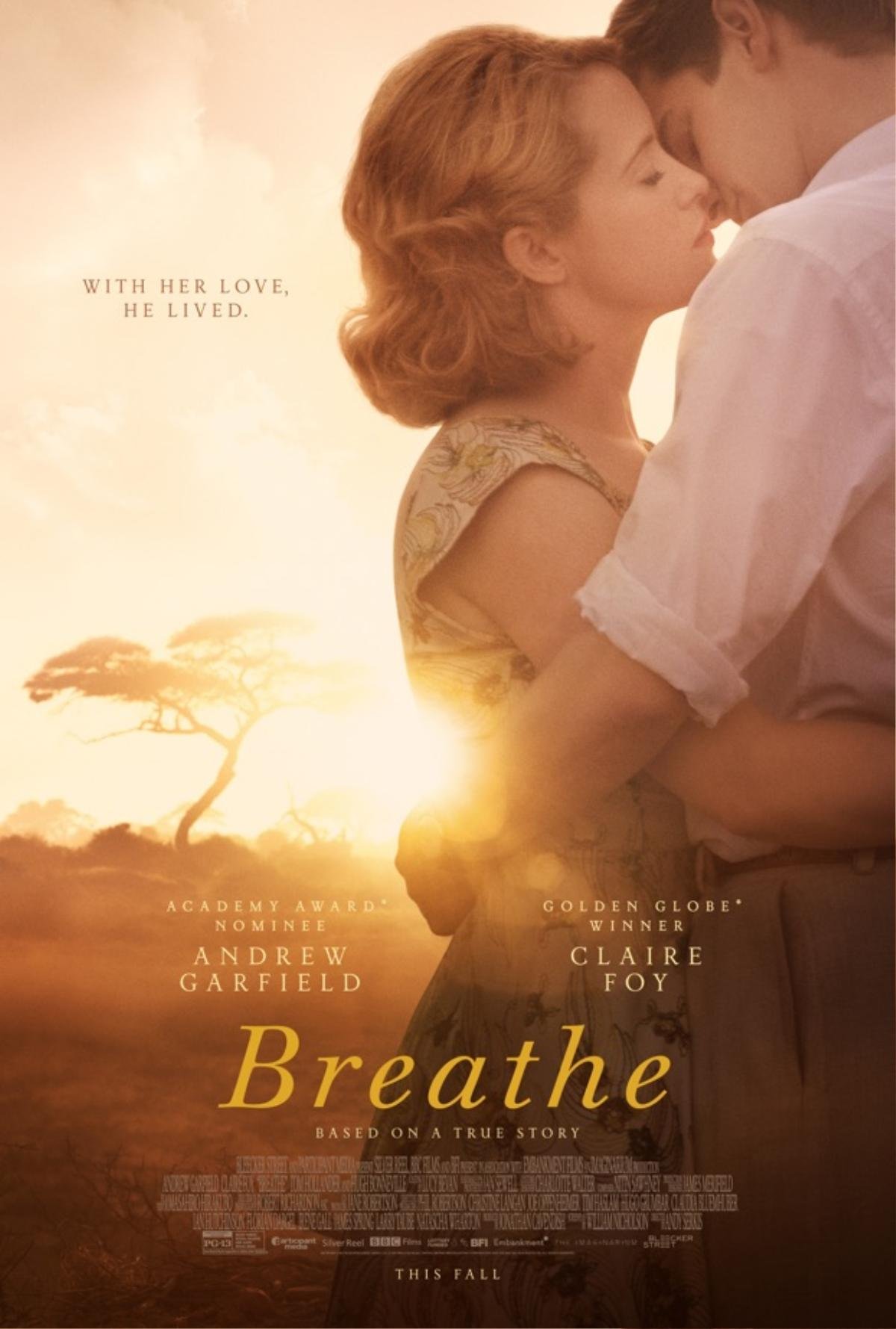 'Breathe': Tình yêu là khi cả hai đồng điệu 'trong từng nhịp thở' Ảnh 2