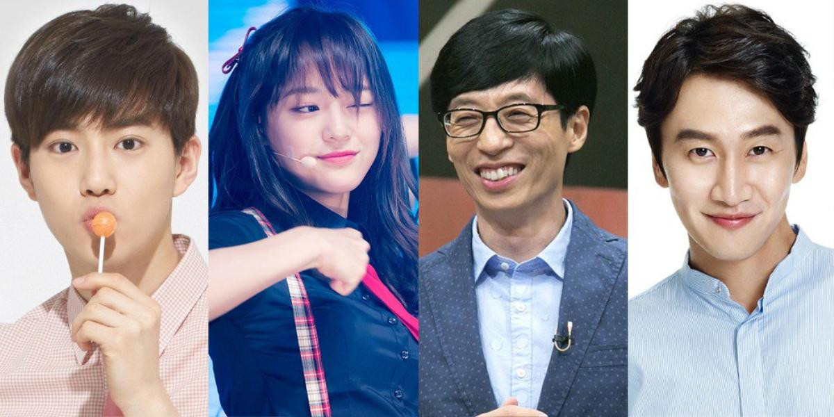 Netflix chính thức tung dàn cast toàn sao khủng cho show Kpop mới Ảnh 1