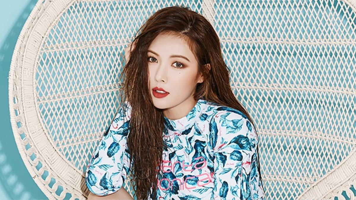 HyunA sẽ trở thành mentor cùng Bi Rain cứu vớt các 'thần tượng hết thời' tại show thực tế Ảnh 1