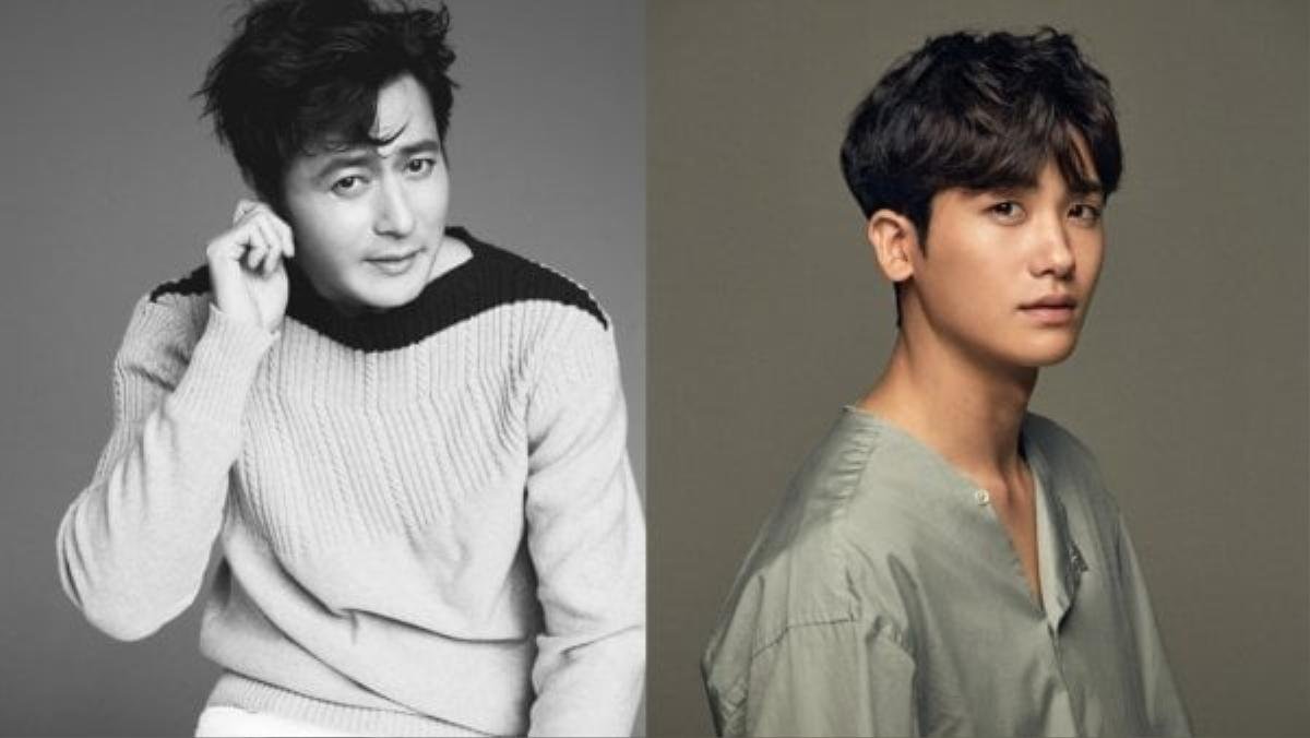 Những lý do fans phát sốt trước 'Suits' phiên bản Hàn của  Jang Dong Gun và Park Hyung Sik Ảnh 3