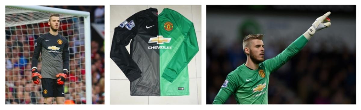 Bộ sưu tập 'độc nhất, vô nhị' của fan Việt 'cuồng' De Gea Ảnh 9